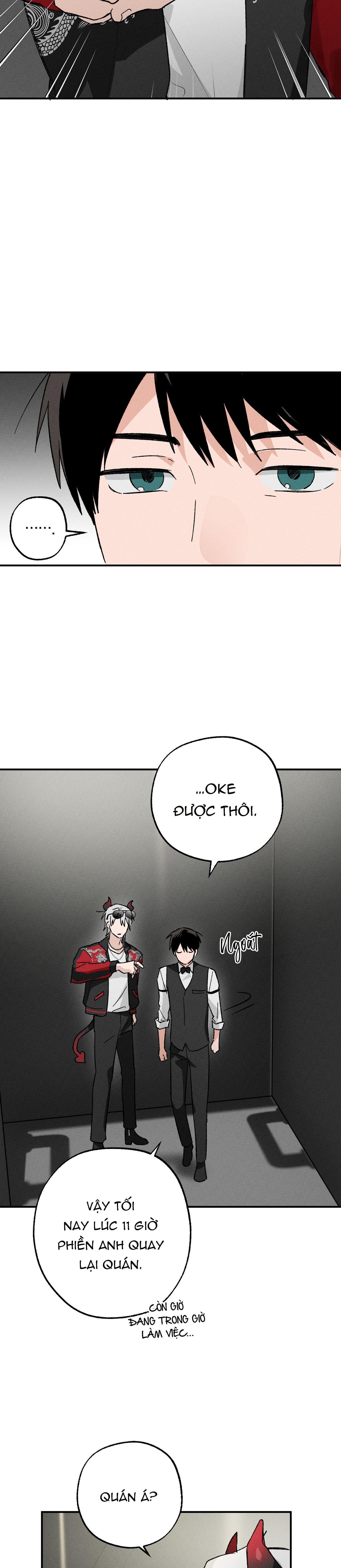 Đọc truyện SỰ THAM LAM CỦA NHÂN LOẠI - Chapter 18.2