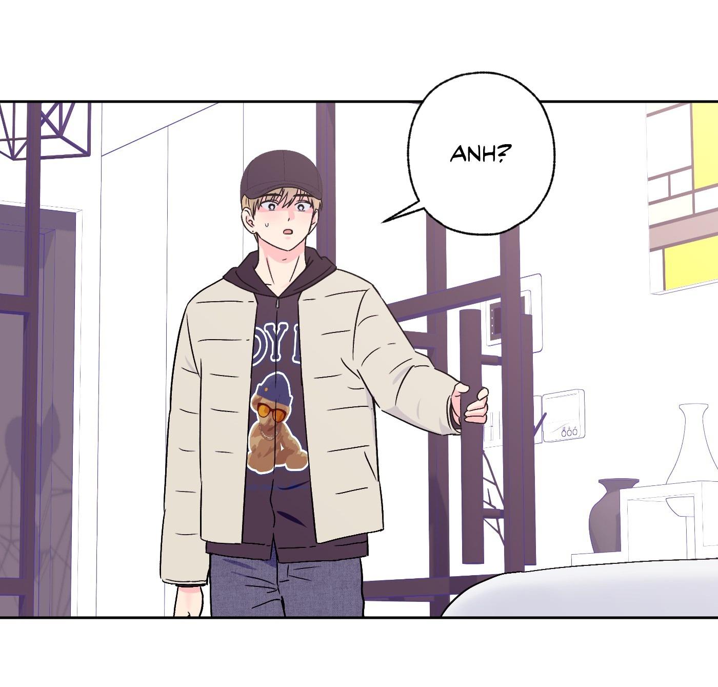 Đọc truyện Vụ bê bối của Beta - Chapter 55