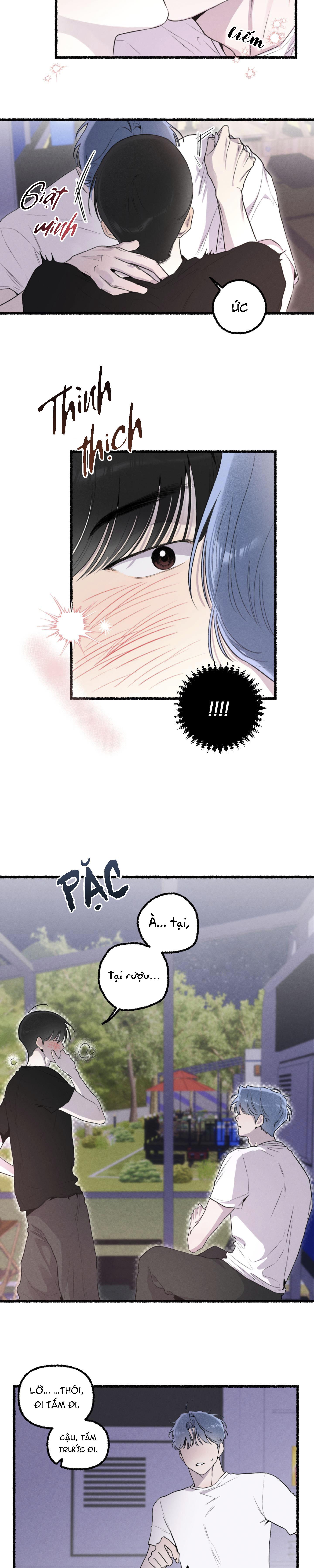 Đọc truyện Dễ lạc lối ở Samcheonpo - Chapter 10