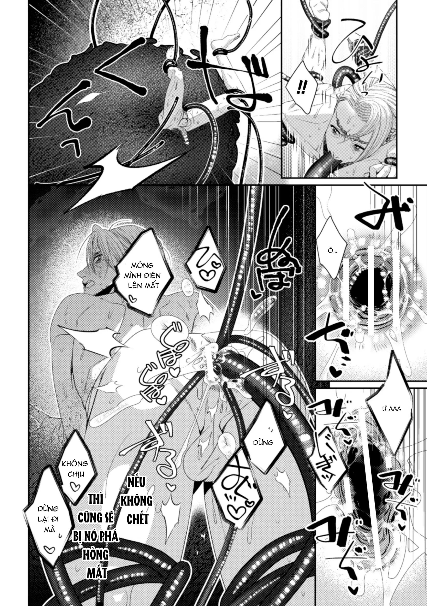 Đọc truyện ONESHOT CHỊCH - Chapter 367.1