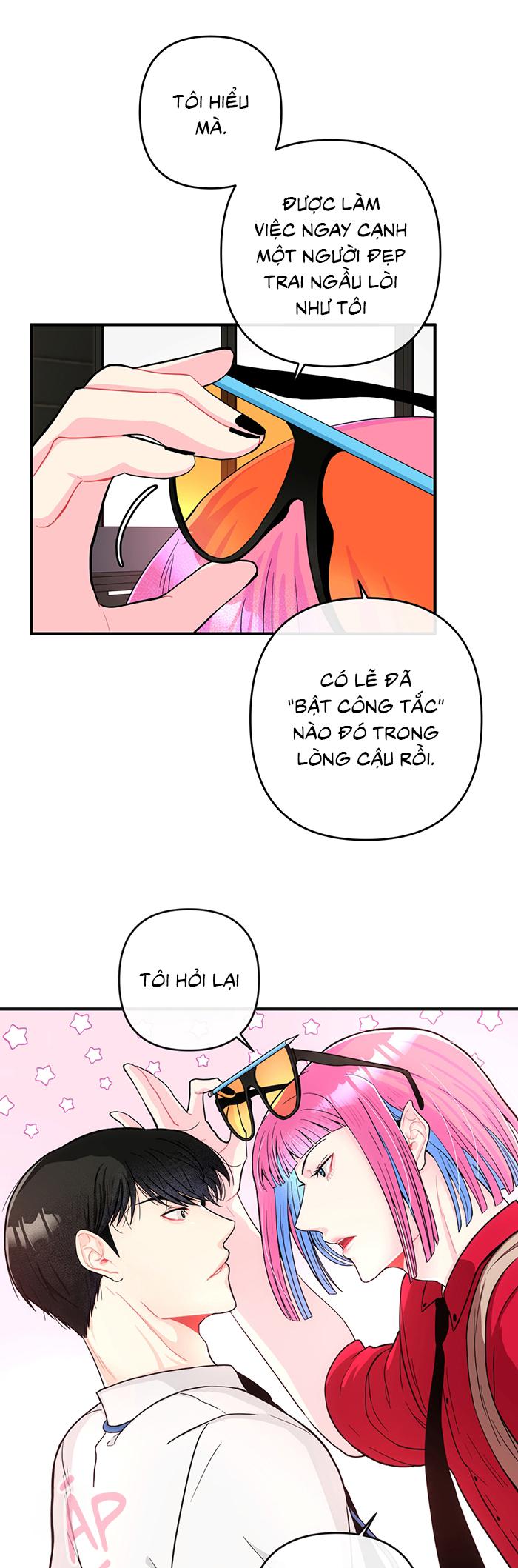 Đọc truyện Phải lòng cục cưng nói lắp - Chapter 3