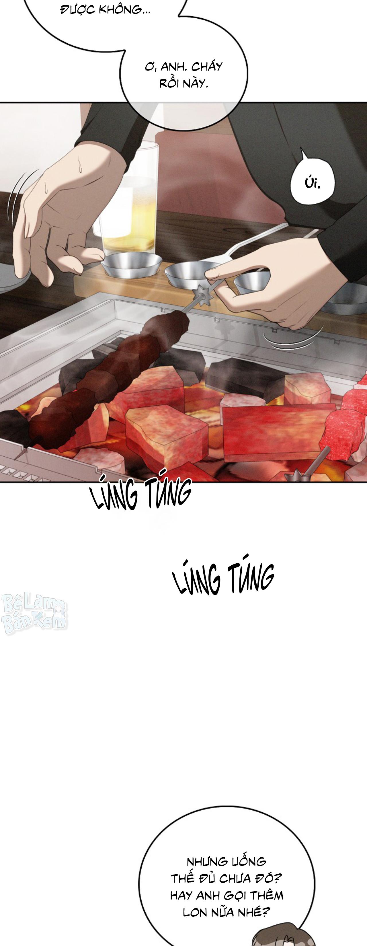 Đọc truyện Critical Point - Chapter 67