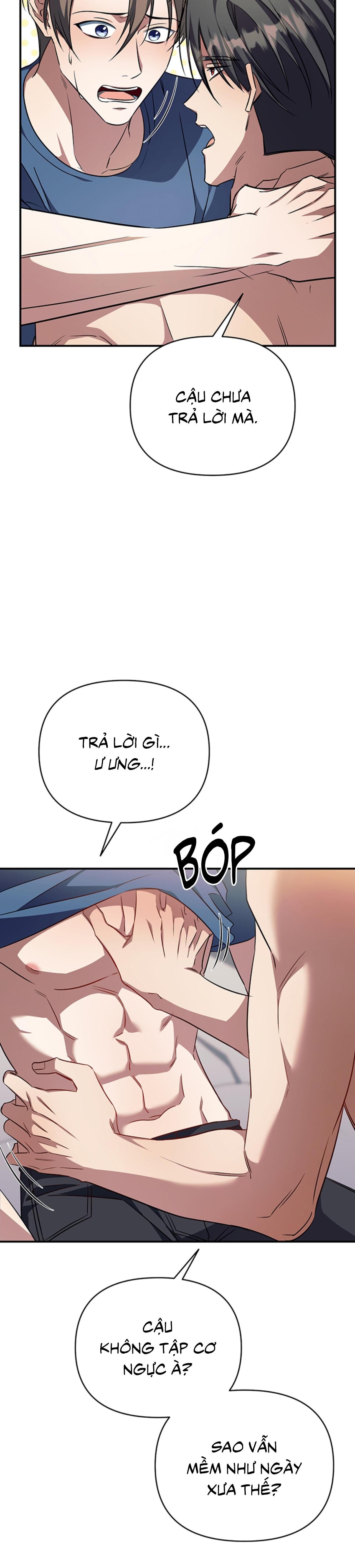 Đọc truyện SỰ THẬT TRẦN TRỤI - Chapter 9