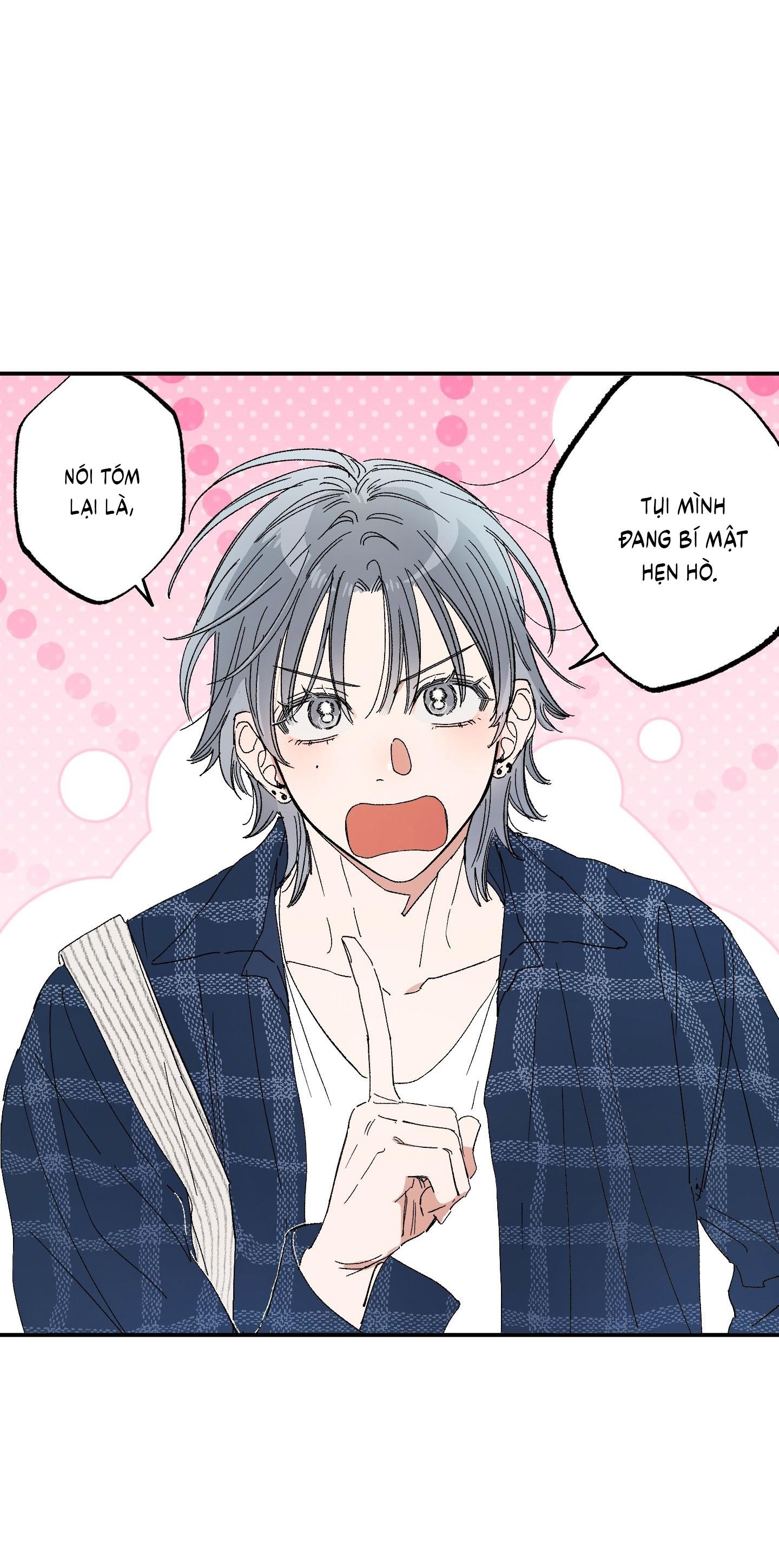 Đọc truyện  Điểm Hẹn Tình Đơn Phương - Chapter 33