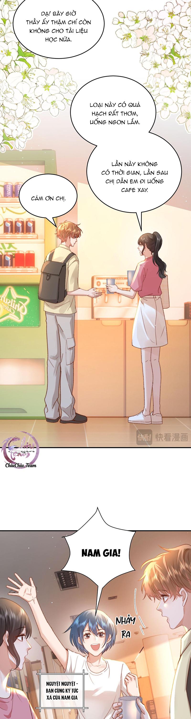Đọc truyện Chất Dị Ứng Đáng Yêu - Chapter 114