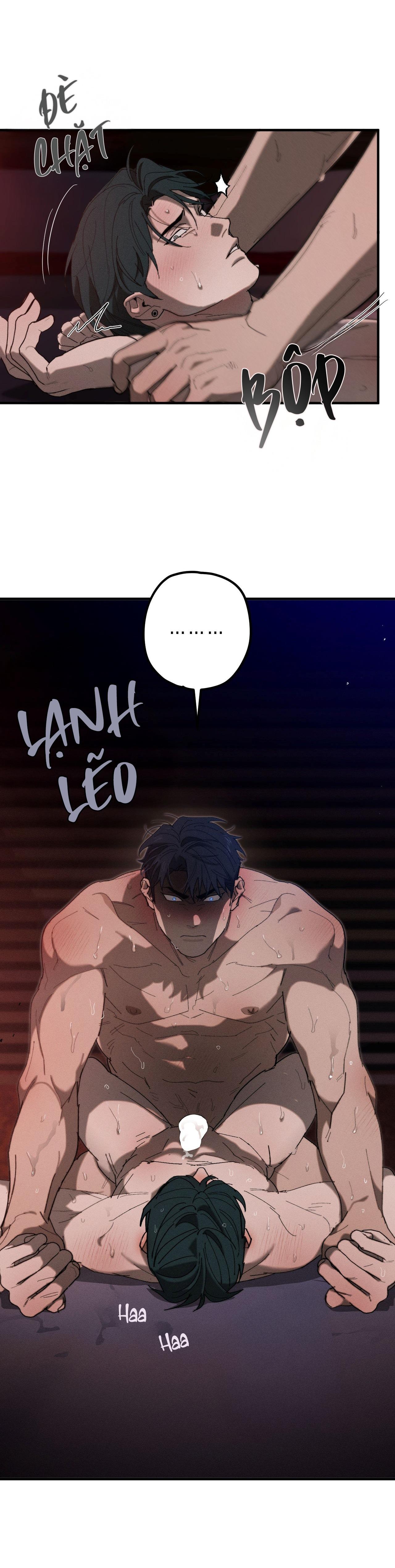 Đọc truyện LỬA TÌNH BỐC CHÁY - Chapter 17