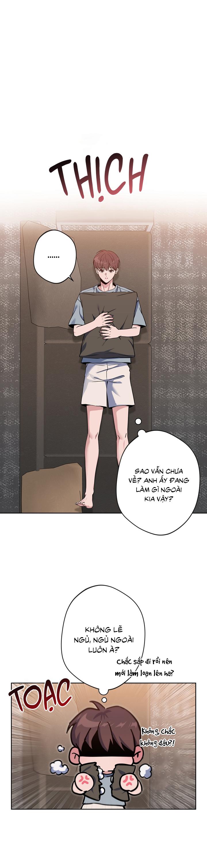 Đọc truyện Angel kiss - Chapter 46