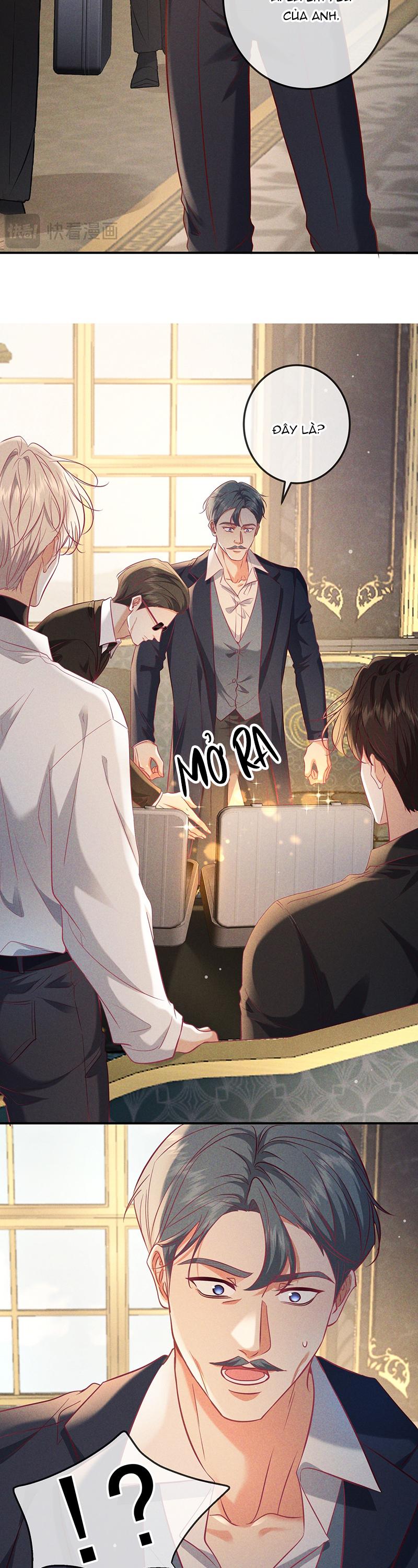 Đọc truyện Cạn Tình - Chapter 67