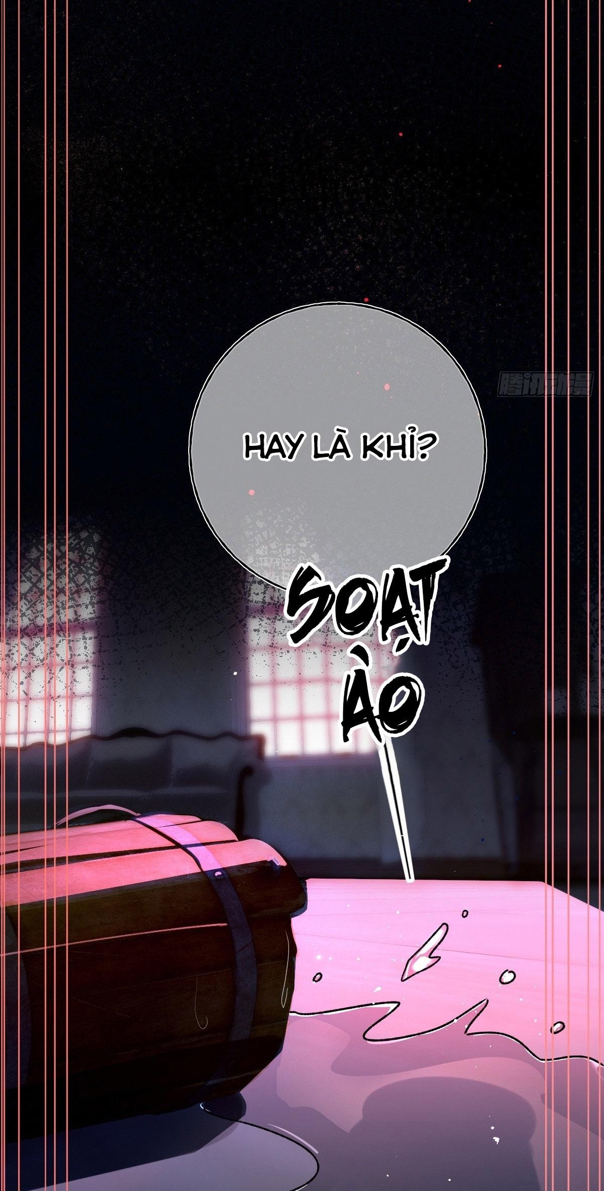 Đọc truyện Tình yêu của kẻ khát máu - Chapter 32