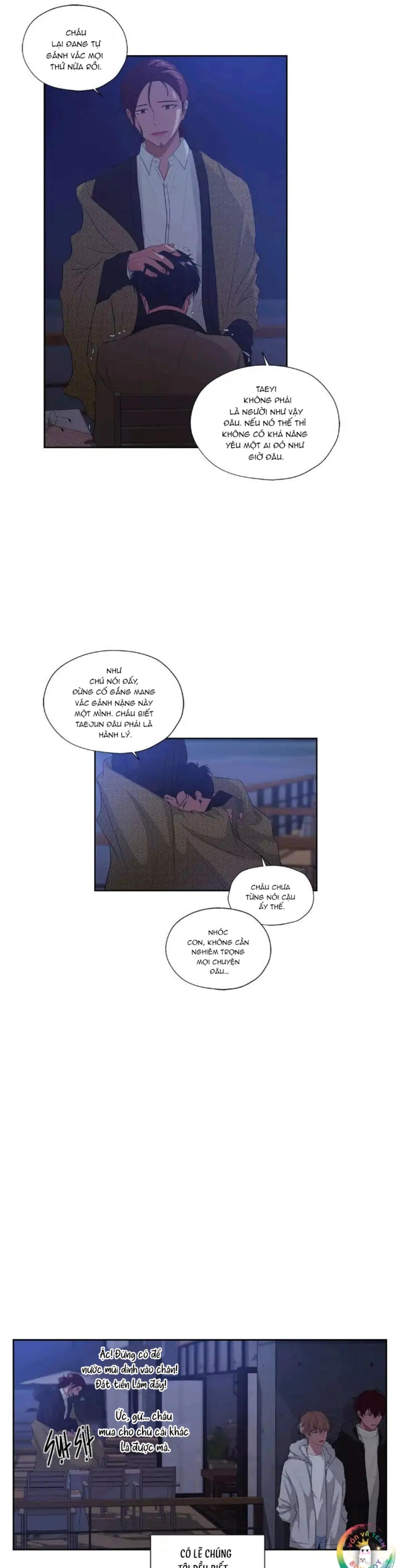 Đọc truyện Bản Jazz Cho Hai Người - Chapter 64