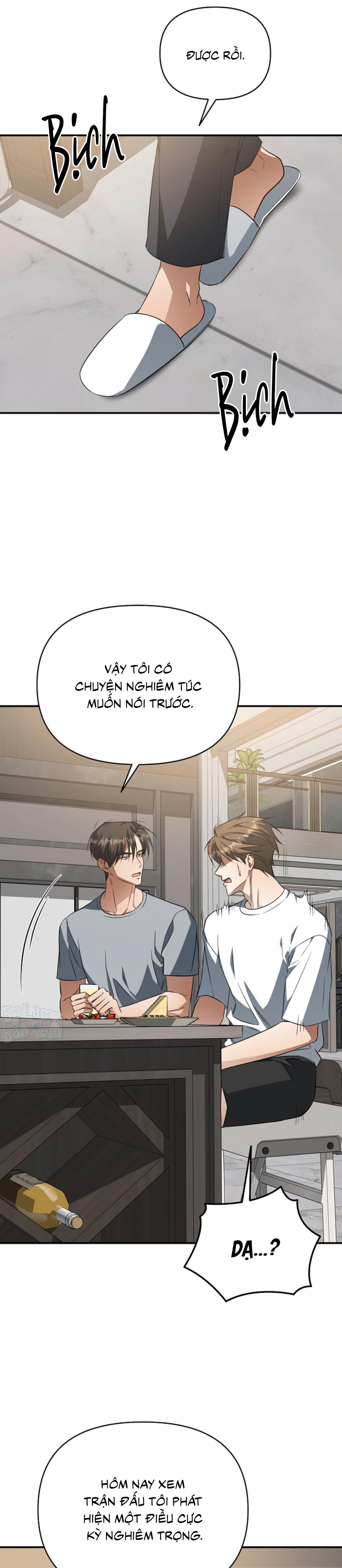 Đọc truyện SỰ THẬT TRẦN TRỤI - Chapter 27
