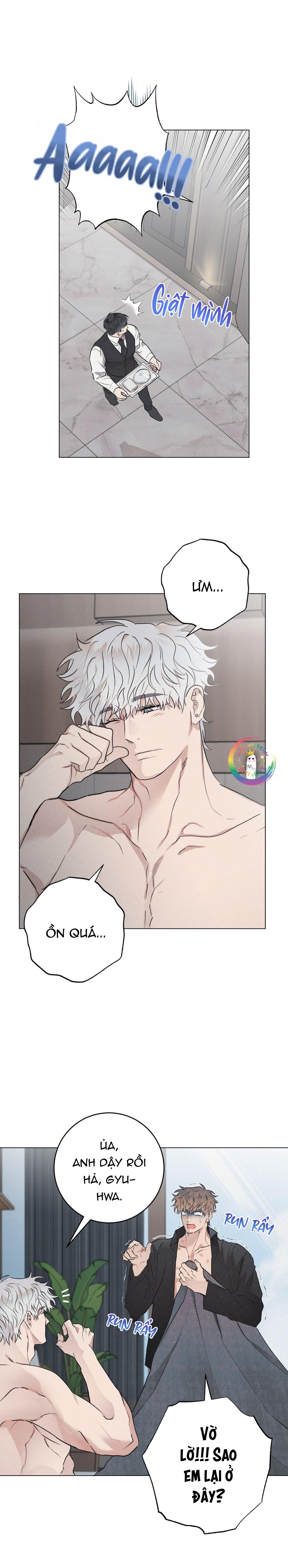 Đọc truyện Định Mệnh Sai Lầm - Chapter 5