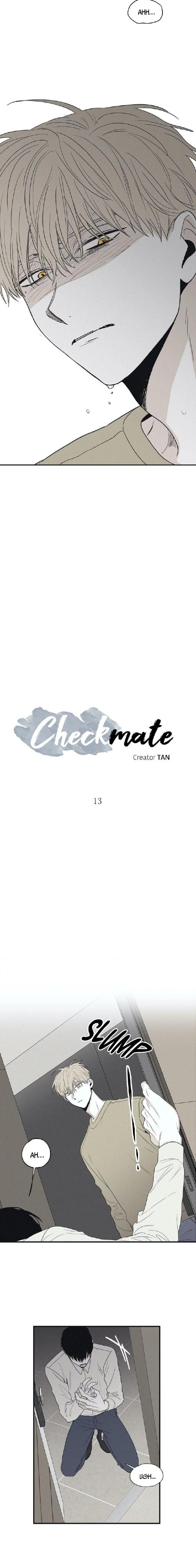 Đọc truyện Chiếu tướng - Chapter 13