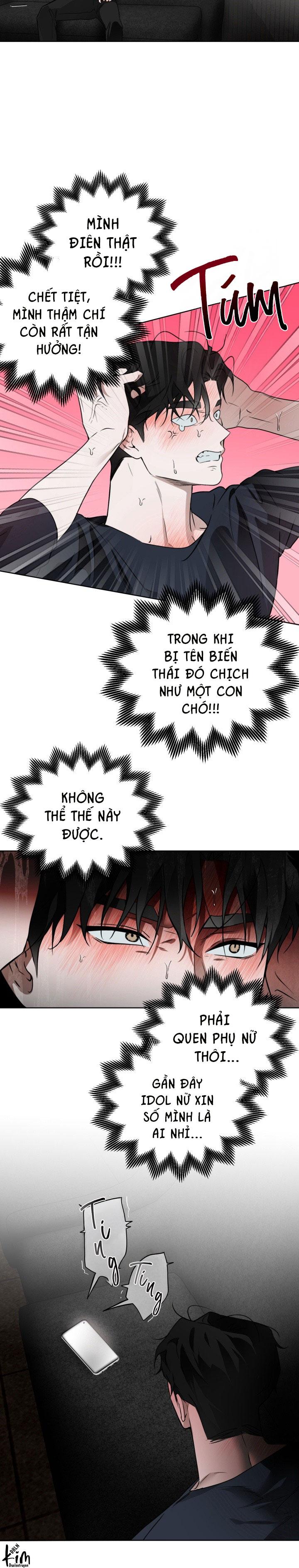 Đọc truyện MY IDOL DIARY - Chapter 6