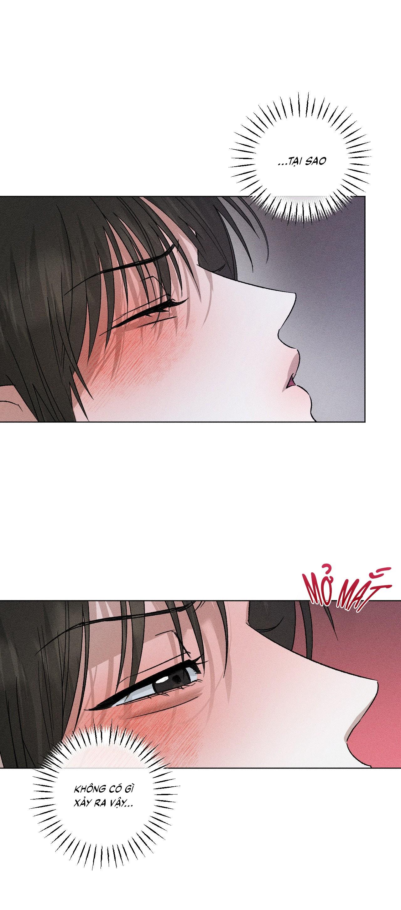 Đọc truyện (CBunu) Close Up - Chapter 31