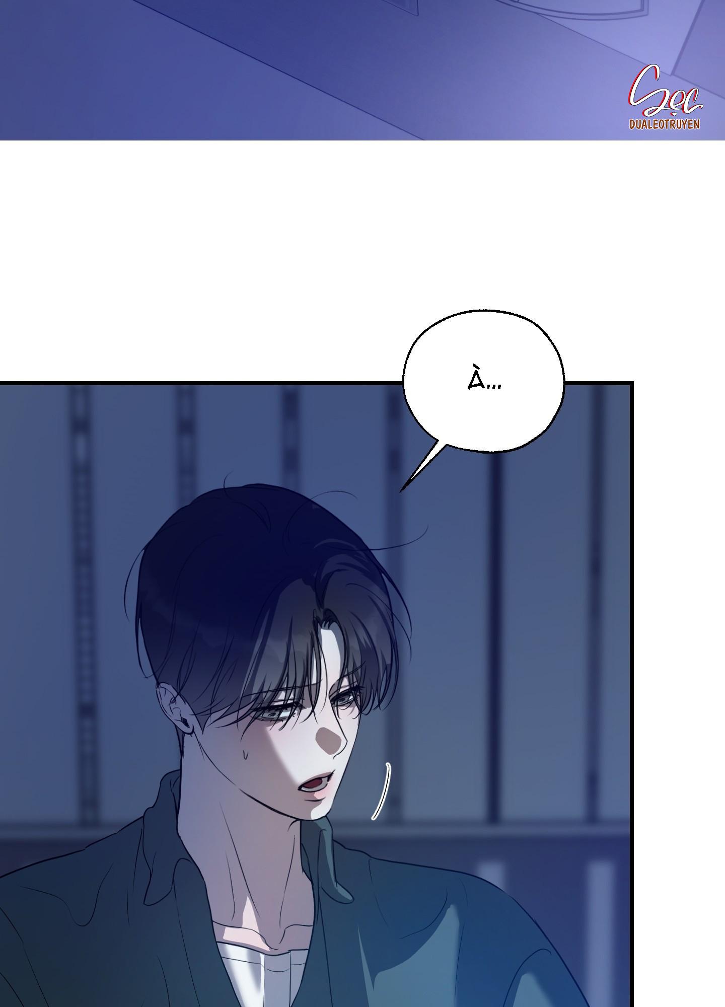 Đọc truyện LÃNG MẠN NGÀY TẬN THẾ - Chapter 6