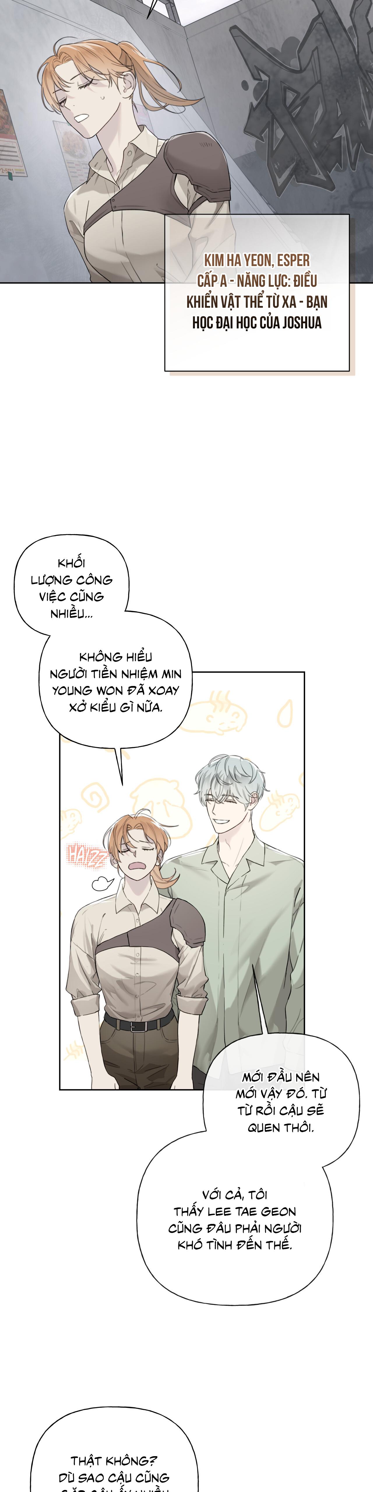 Đọc truyện HIỂM HỌA GUIDING - Chapter 59