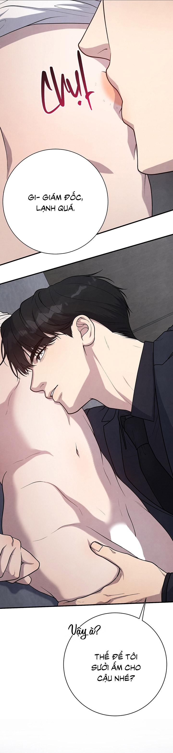 Đọc truyện [DDT] HƯƠNG VỊ TÌNH THÂN - Chapter 11