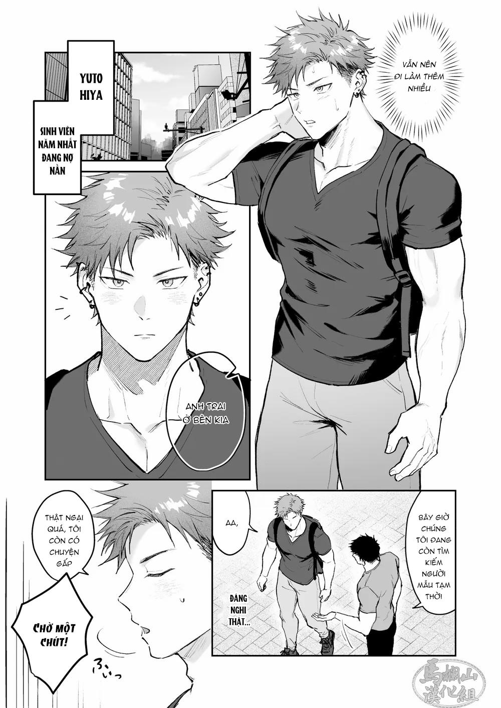 Đọc truyện TUYỂN TẬP ONESHOT - Chapter 58