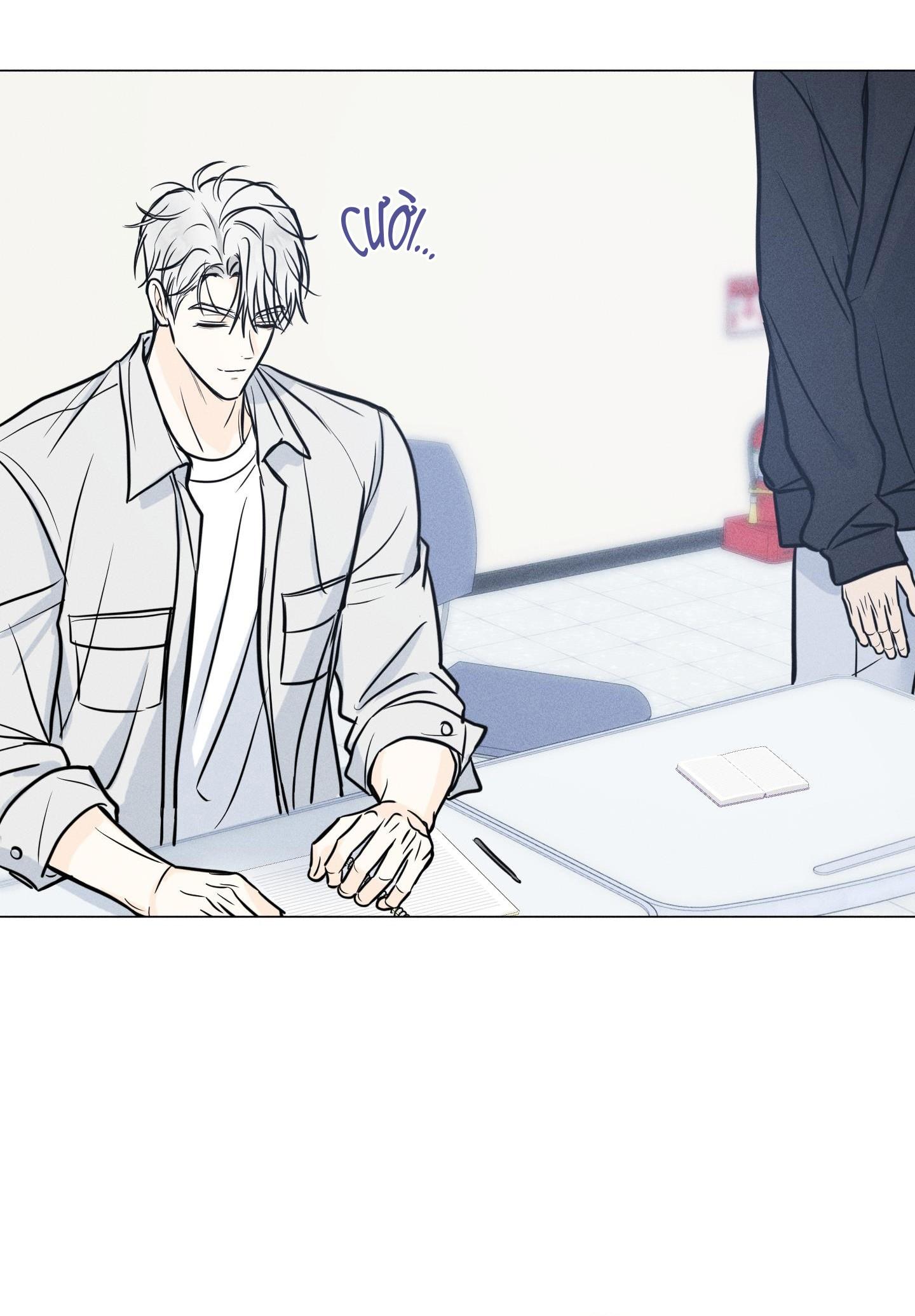 Đọc truyện (CBunu) LOVE STRUCK - Chapter 16