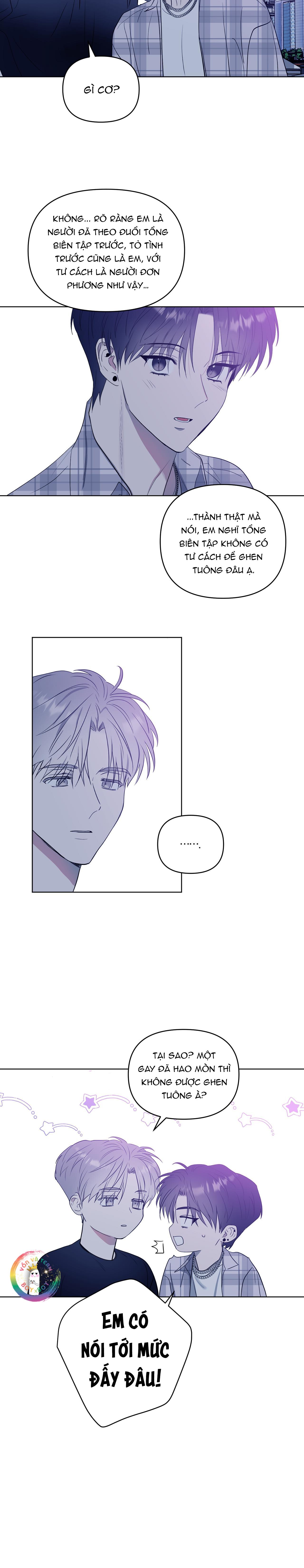 Đọc truyện Sparkling Baby - Chapter 28