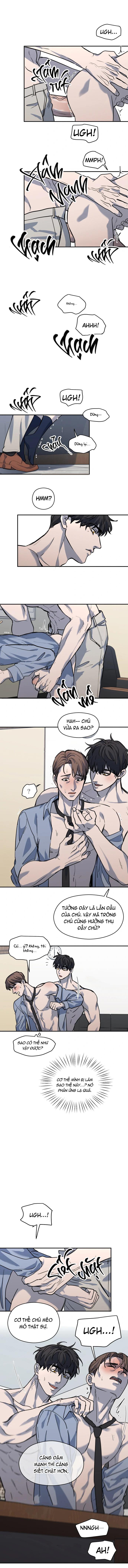 Đọc truyện BỐ PHẢI TRẢ NỢ - Chapter 3