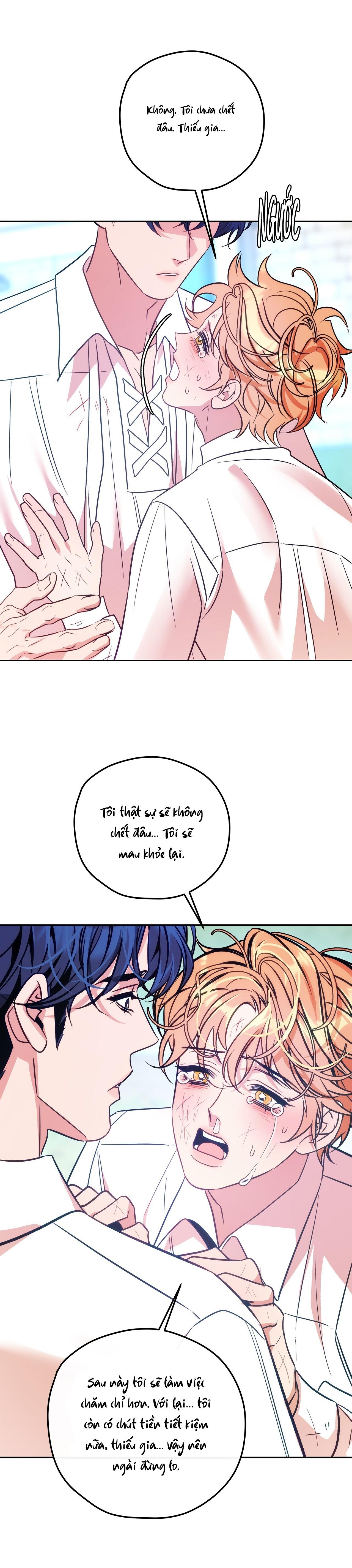 Đọc truyện Biệt thự Orca - Chapter 3