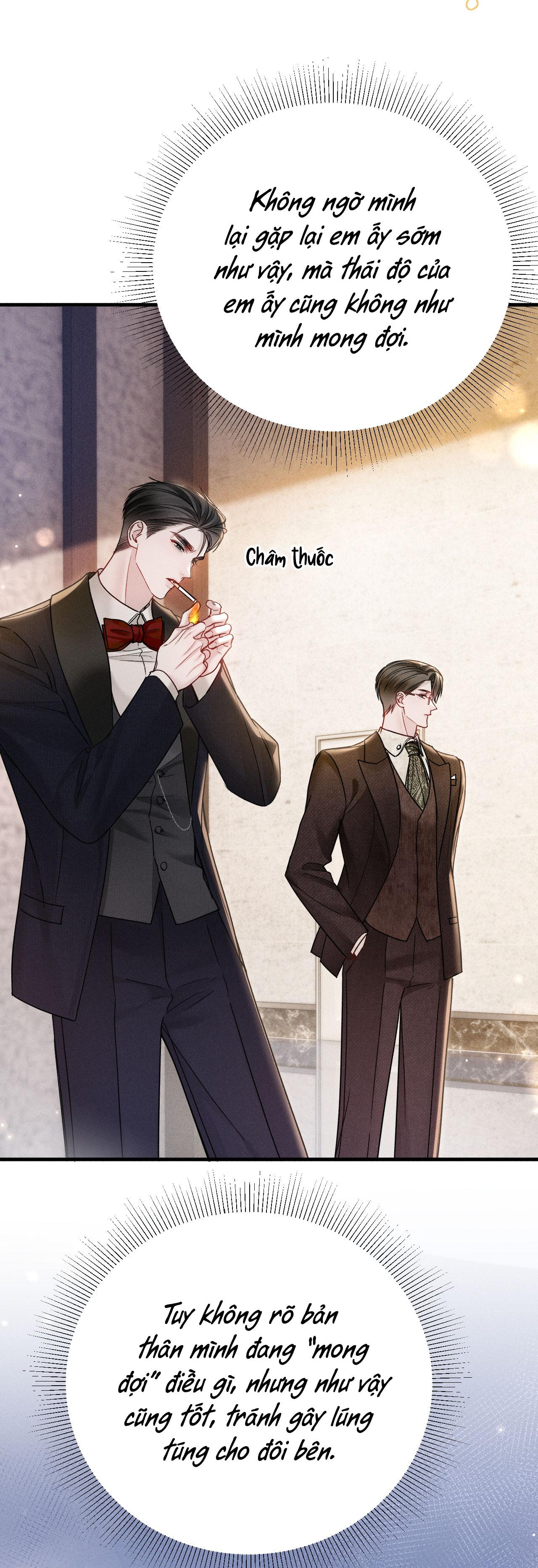 Đọc truyện Cuộc Đối Đầu Gay Gắt - Chapter 121
