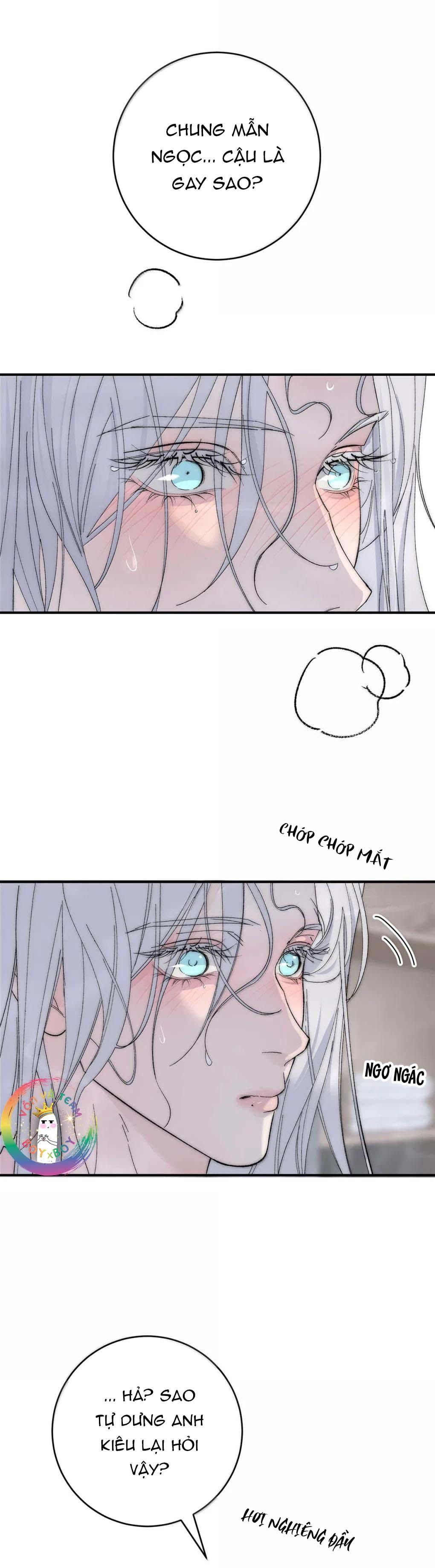 Đọc truyện Mỗi Ngày Đều Muốn Tên Hoàng Tử Yandere Nhục Mặt - Chapter 32