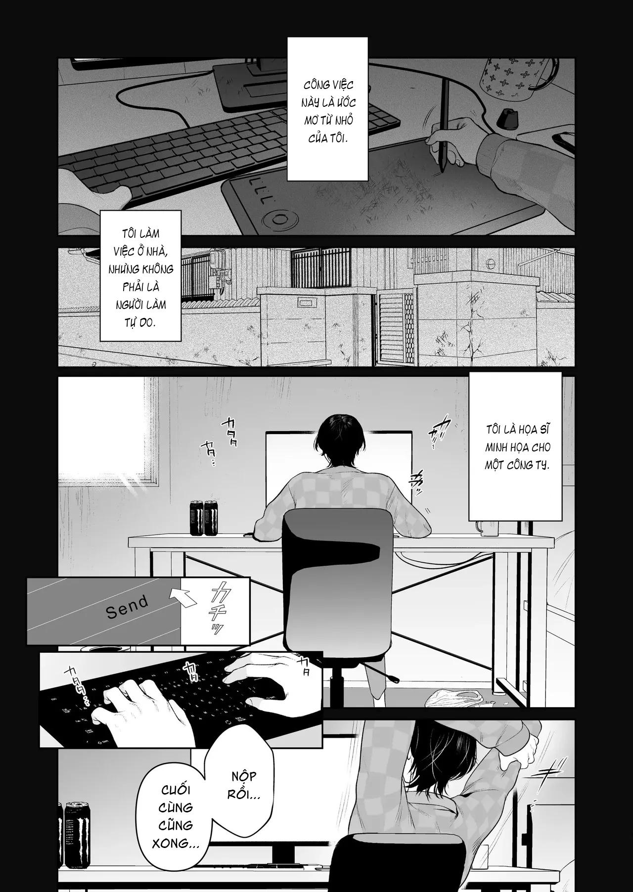 Đọc truyện Oneshot ịch ịch - Chapter 408