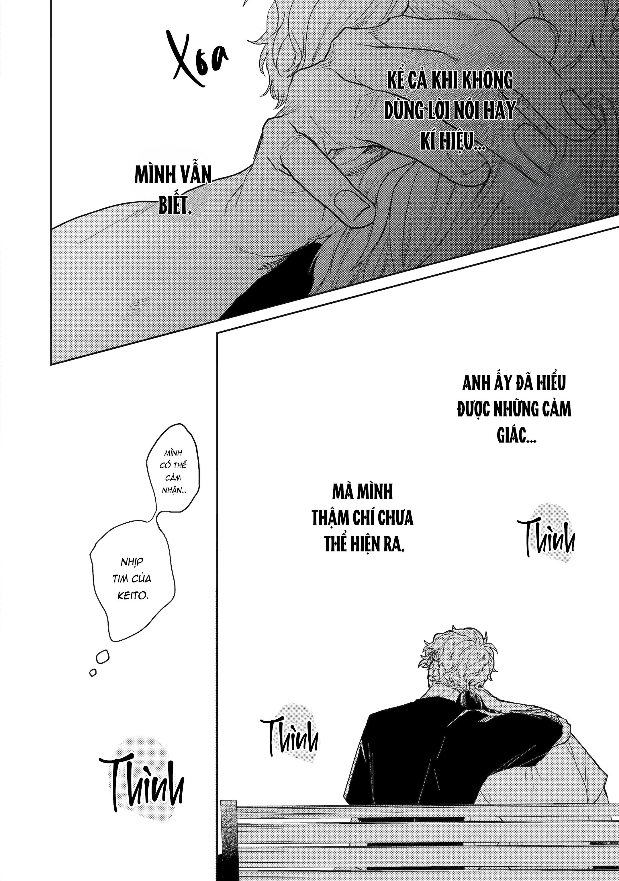 Đọc truyện Tình Yêu Anh Nâng Niu Trong Tay - Chapter 8