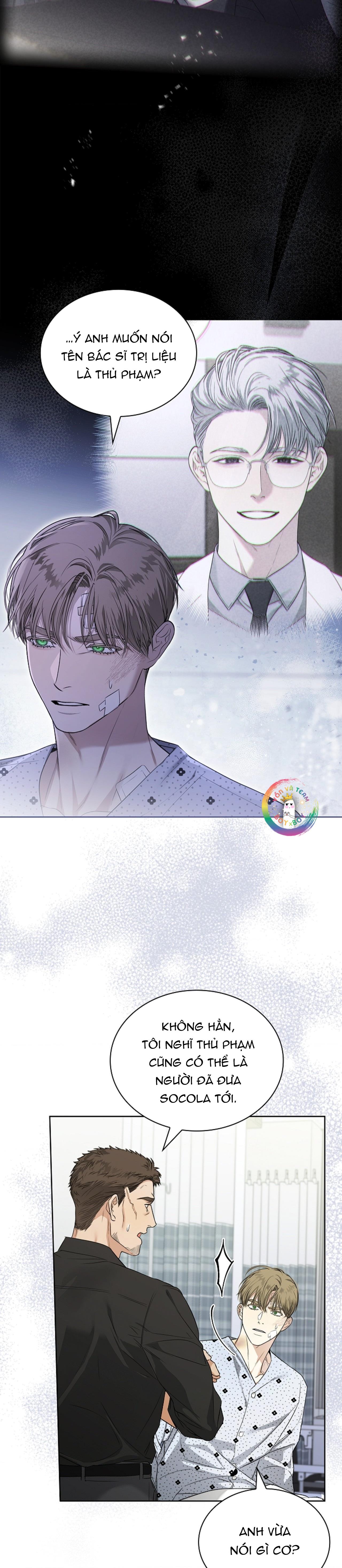 Đọc truyện CÓ GIỎI THÌ HÔN TÔI ĐI - Chapter 25