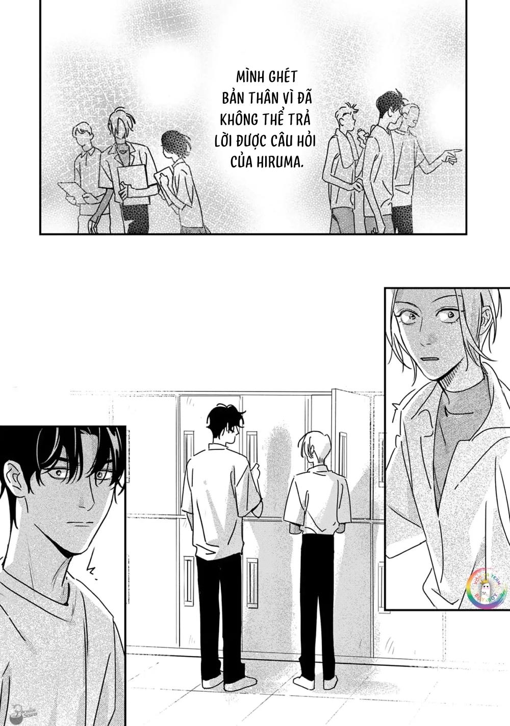 Đọc truyện (END) Ôm Tôi Một Cái Nào, Chàng Ếch - Chapter 4
