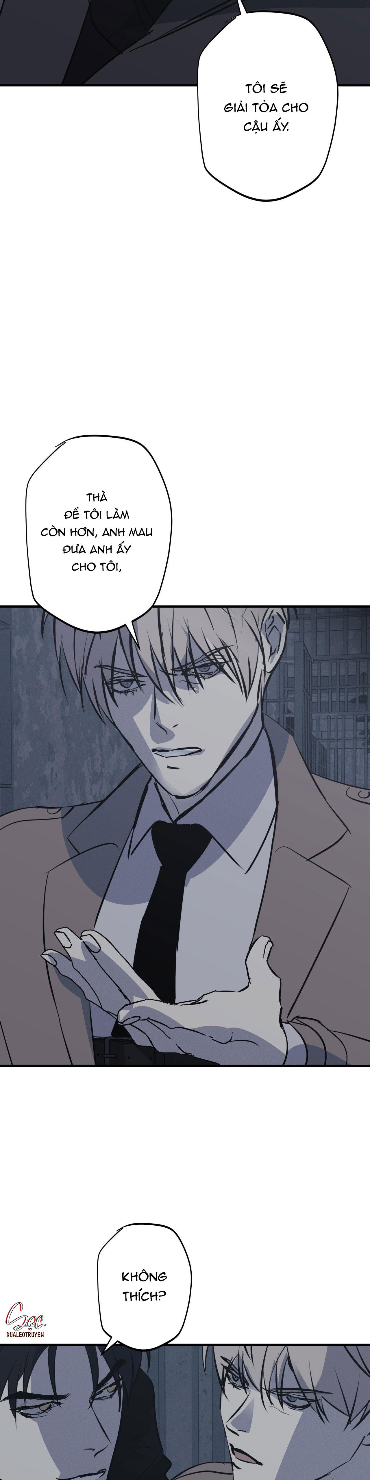 Đọc truyện RISKY VICE - Chapter 48