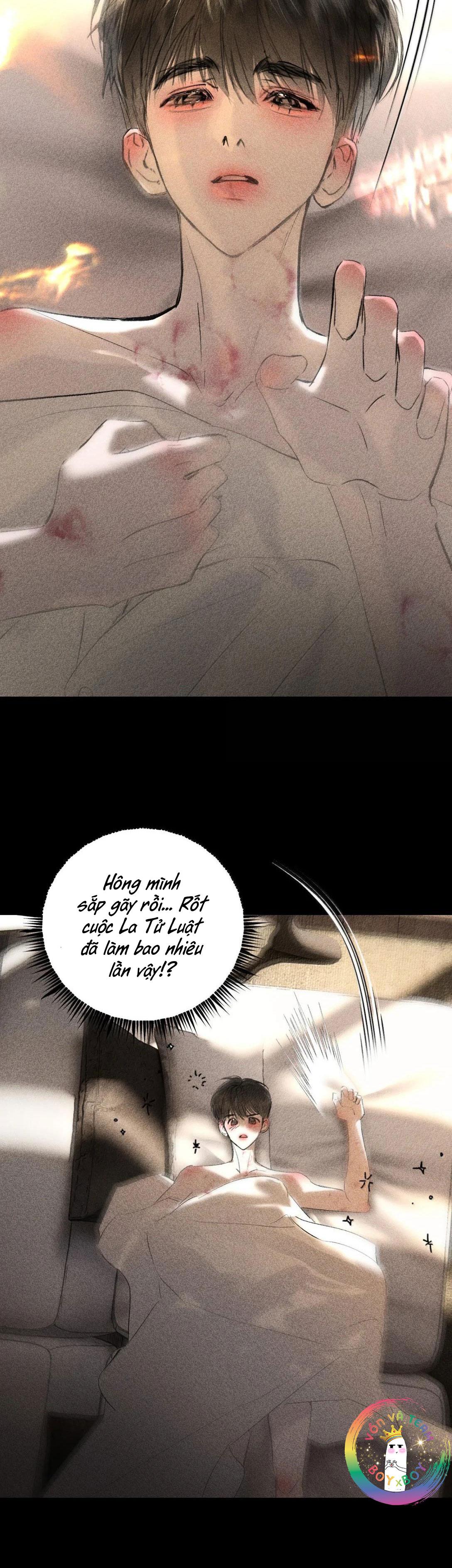 Đọc truyện Thoát Khỏi Tầng Hầm - Chapter 43