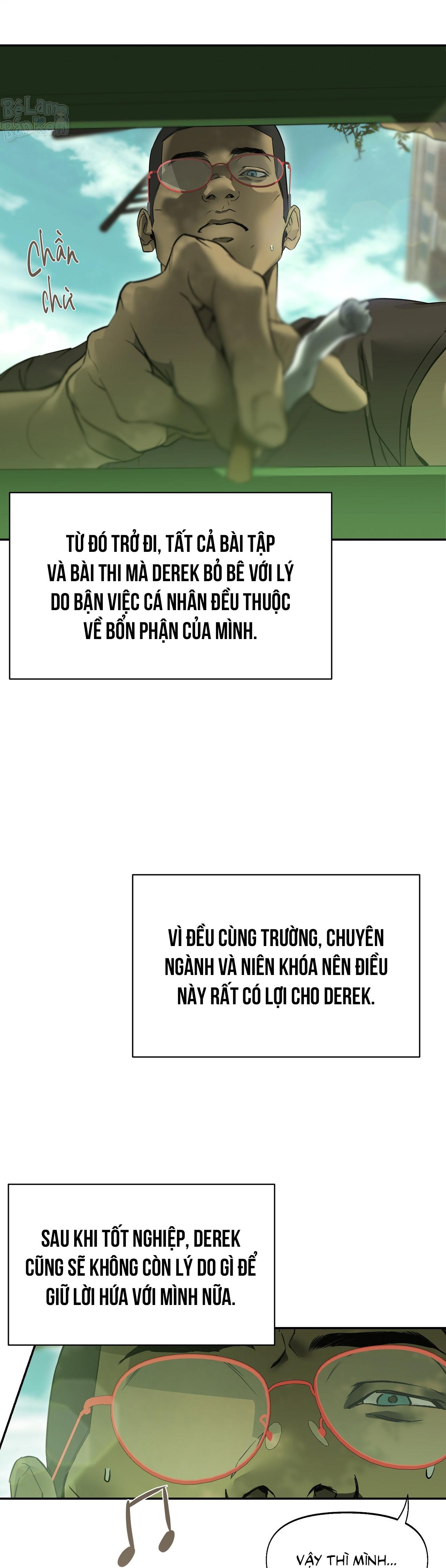 Đọc truyện NERD PROJECT - Chapter 51