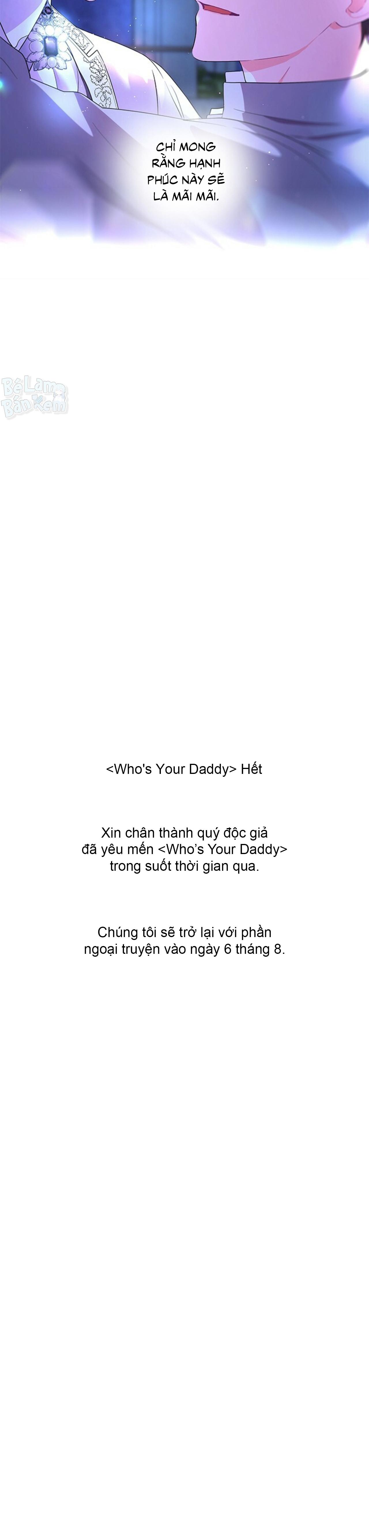 Đọc truyện Who’s your daddy - Chapter 47