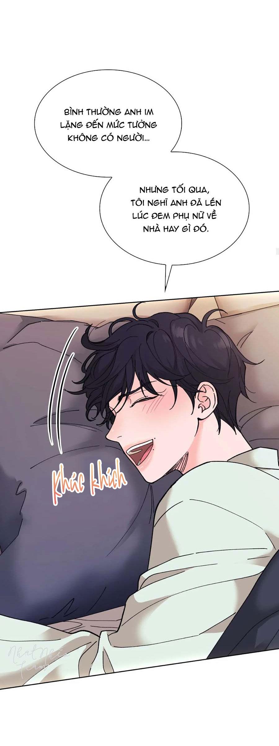 Đọc truyện Sa Mạc Ẩm Ướt - Chapter 3
