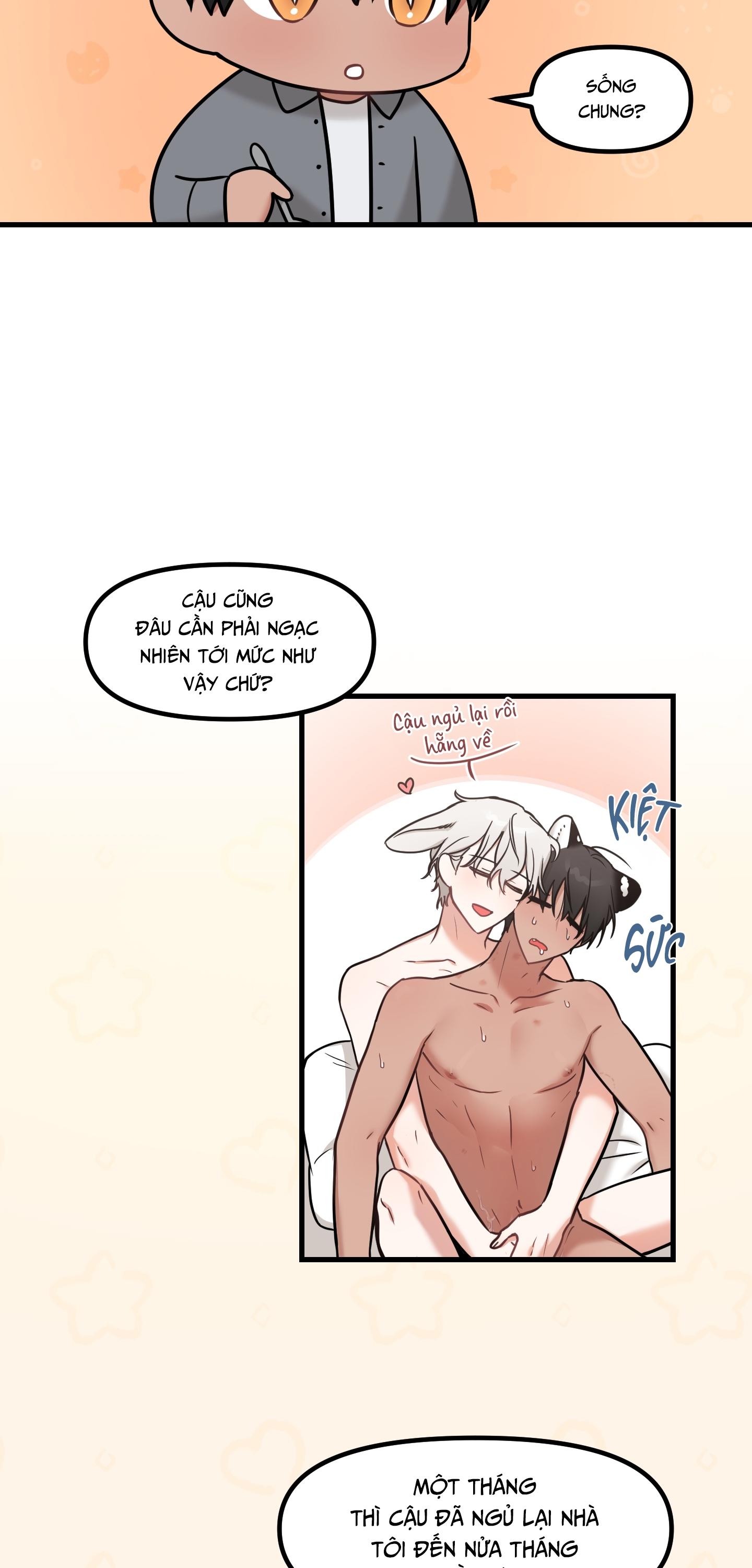 Đọc truyện THƯA NGÀI HỔ, TÔI ĐÃ ĂN RẤT NGON MIỆNG - Chapter 32