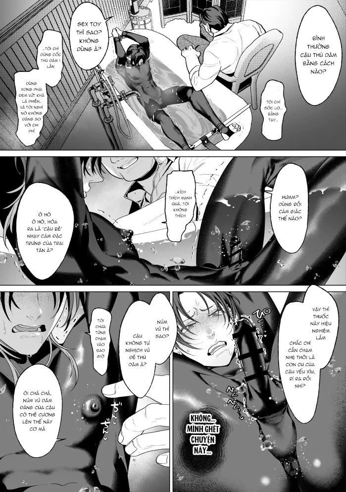 Đọc truyện ONESHOT COI LÀ NỨNG - Chapter 396.1