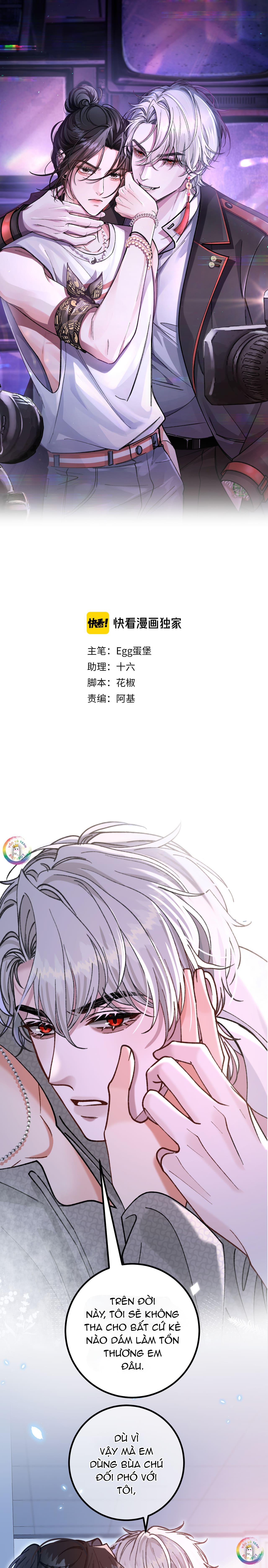 Đọc truyện Scandal Vị Tanh Ngọt - Chapter 28
