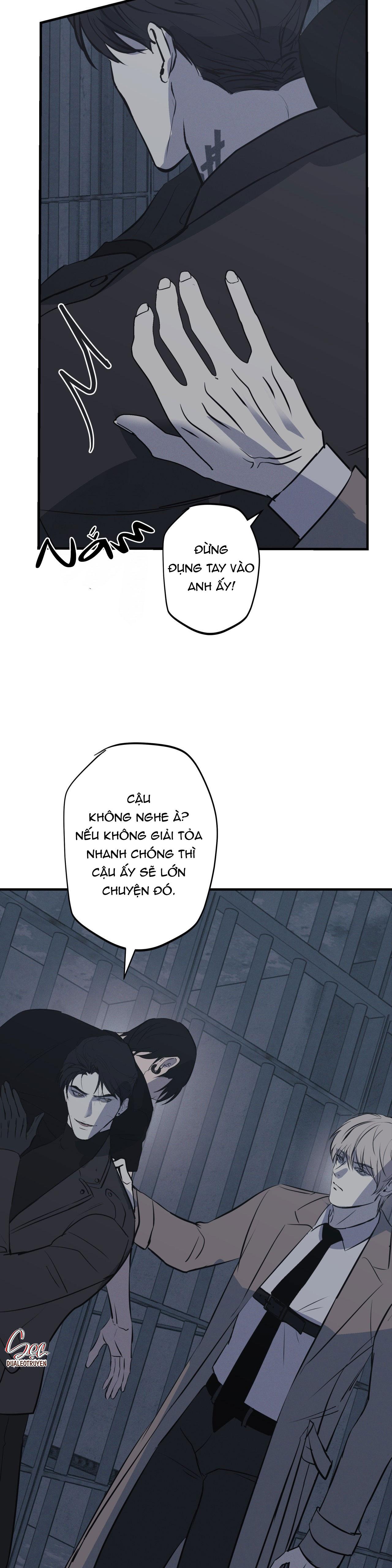 Đọc truyện RISKY VICE - Chapter 48