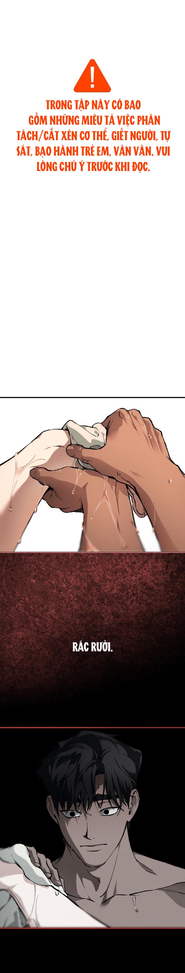 Đọc truyện DINH THỰ MA ÁM - Chapter 12