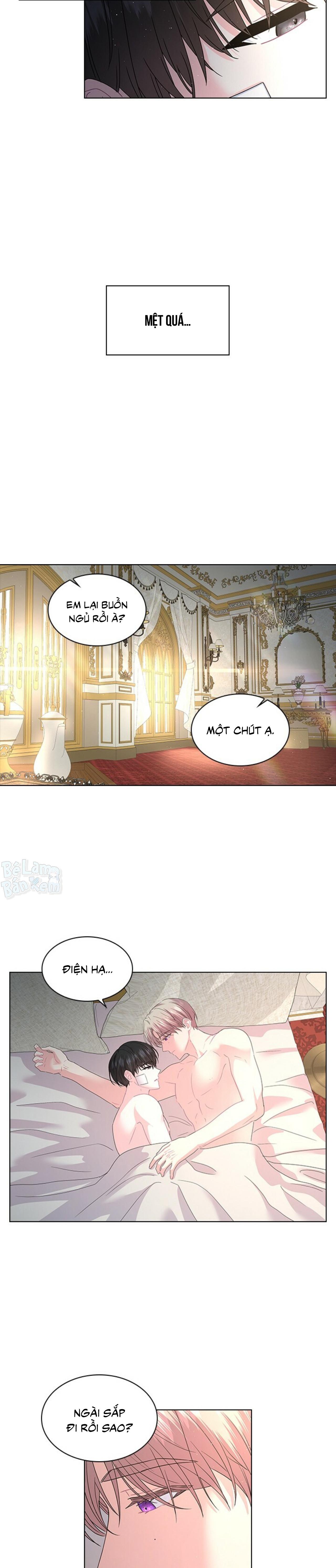 Đọc truyện Who’s your daddy - Chapter 42