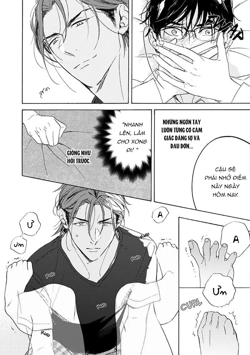 Đọc truyện Natsume Muốn Được ‘Mở Lòng’ - Chapter 3
