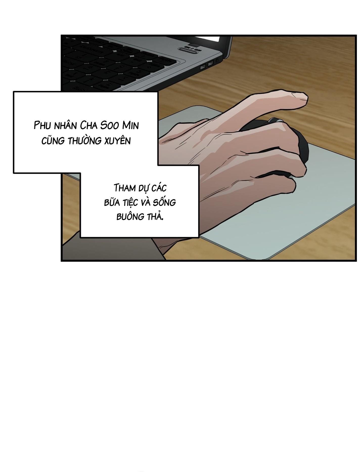 Đọc truyện (CBunu) SCOOP - Chapter 22