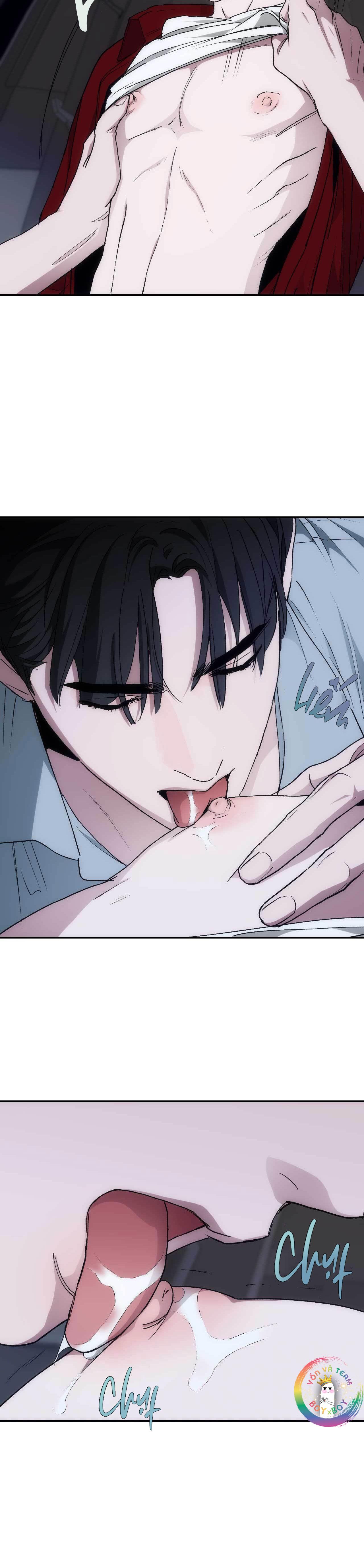 Đọc truyện Chìm Trong Rung Cảm - Chapter 49