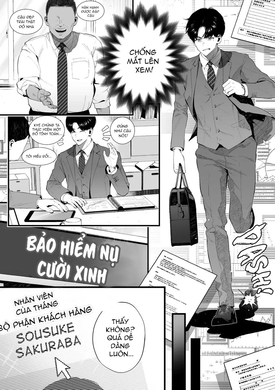 Đọc truyện TUYỂN TẬP BDSM CHỊT CHỌT - Chapter 337.1