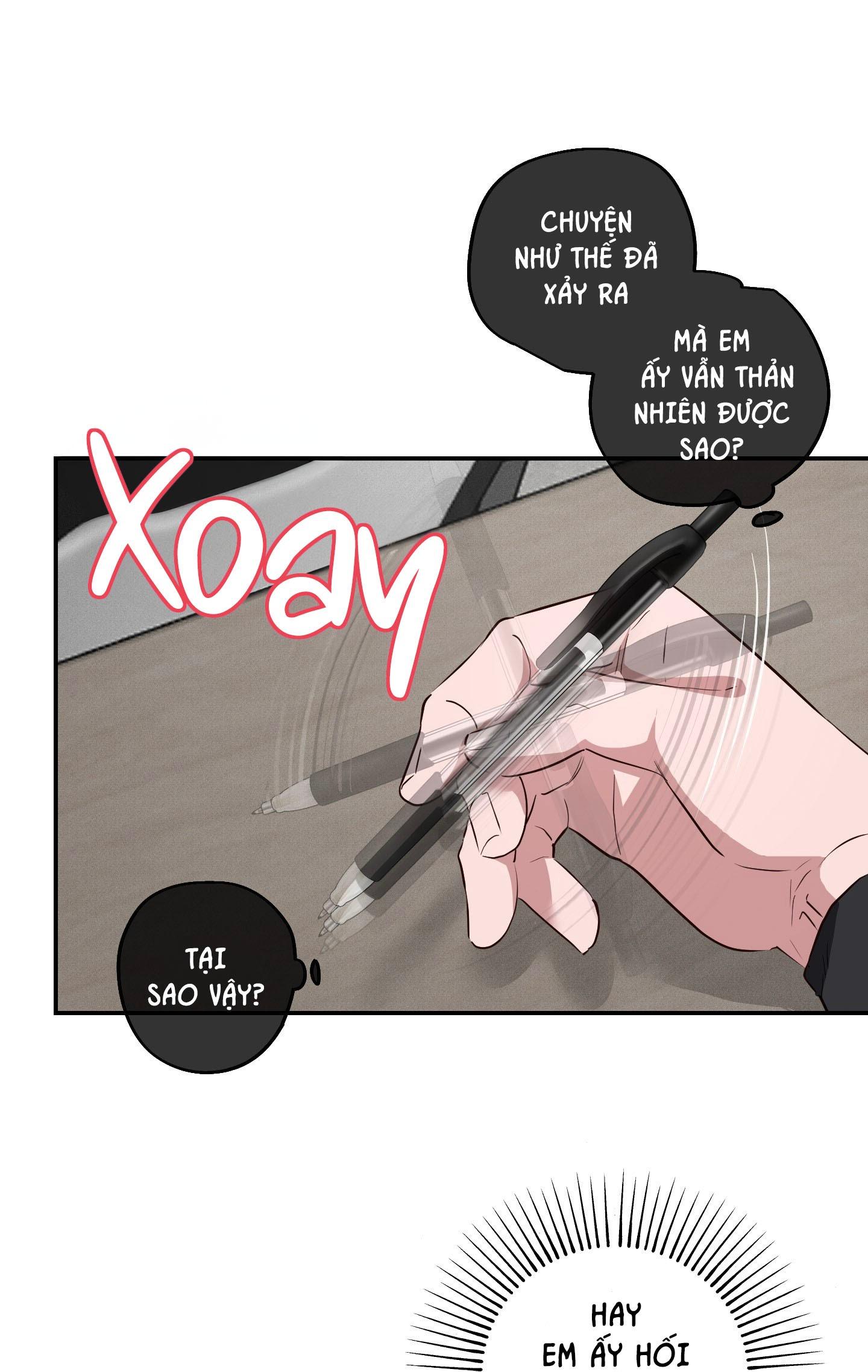 Đọc truyện NGHIỆN SEX - Chapter 42.5