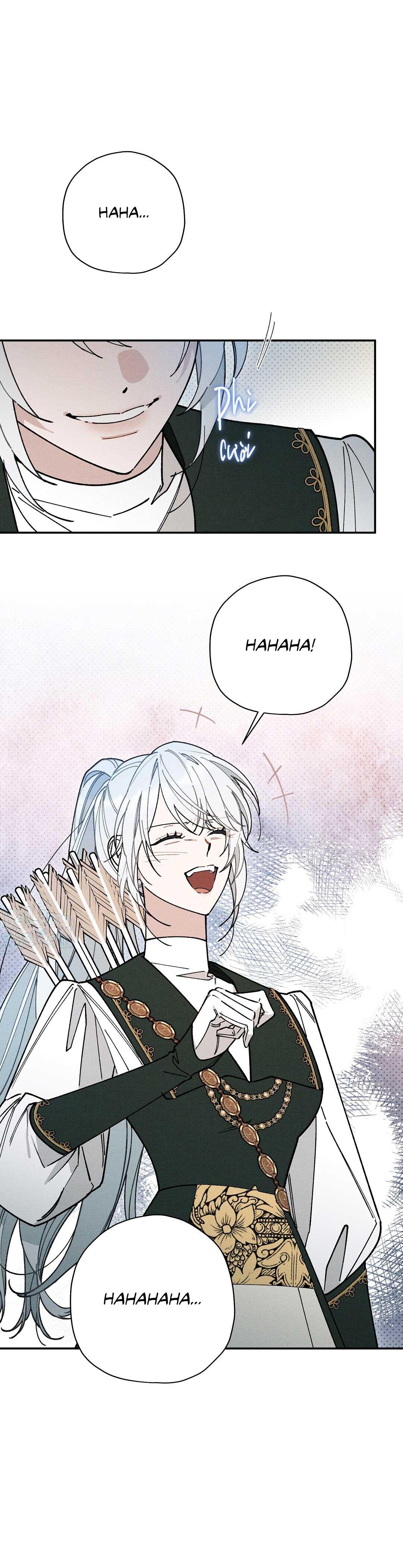 Đọc truyện HOÀNG TỬ HƯ HỎNG CHE GIẤU MÌNH LÀ OMEGA - Chapter 89